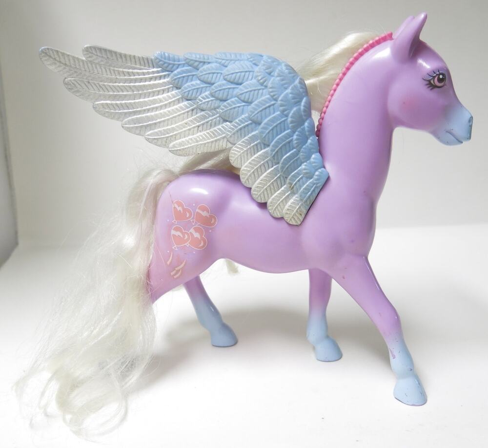 Dream Beauties Skyflyer My Little Pony G1 Highflying Beauty 1989 Toy Pegasus
